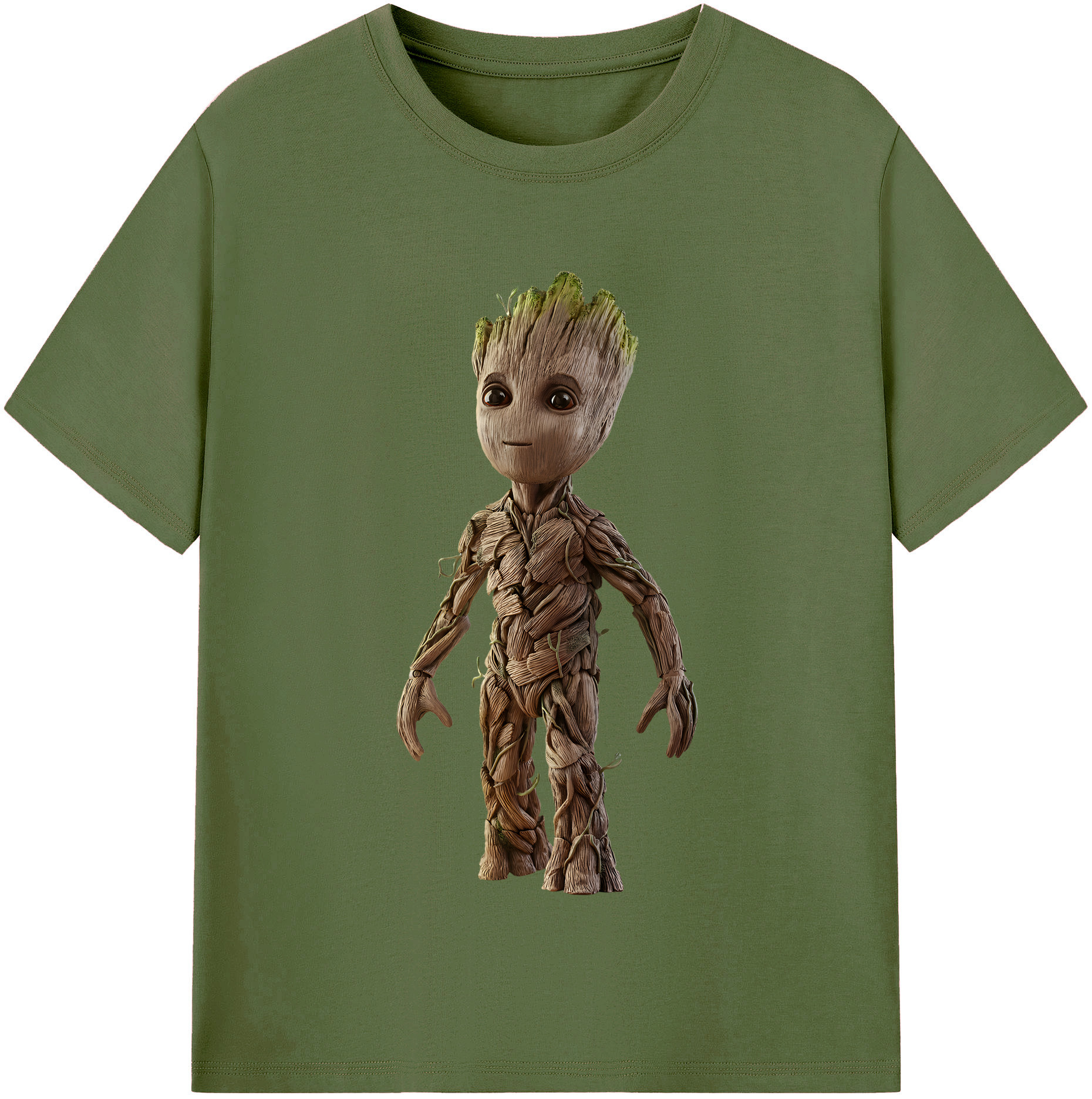 （画像用） アベンジャーズ The Avengers 綿100％半袖Tシャツ（フロントプリント）